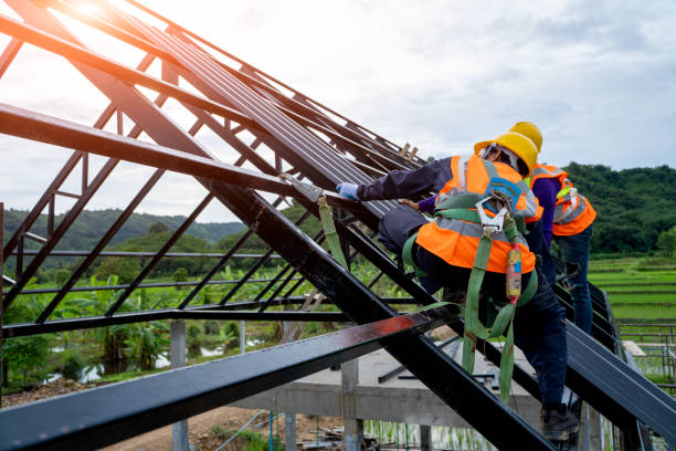 Best Emergency Roof Repair  in Mcclure, PA