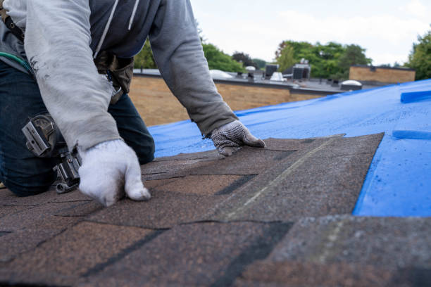 Best Residential Roofing Contractor  in Mcclure, PA