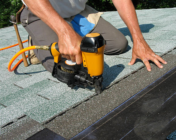 Quick and Trustworthy Emergency Roof Repair Services in Mcclure, PA